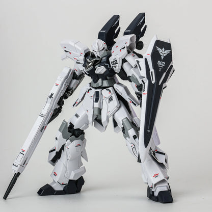Bandai Sinanju Stein MSN-06S HGUC 1/144 Plastic Model Kit