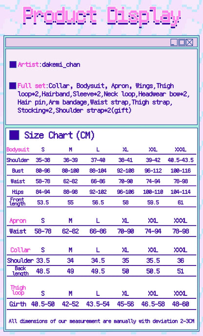 IN STOCK UWOWO Ame Cosplay Game Needyy Streamerr Overloadd Ame-Chan Magical Girl Fanart Cosplay Costume Halloween Costume