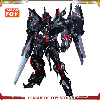 Saying Zone Norma 1/100 Scale ABS Model Kit