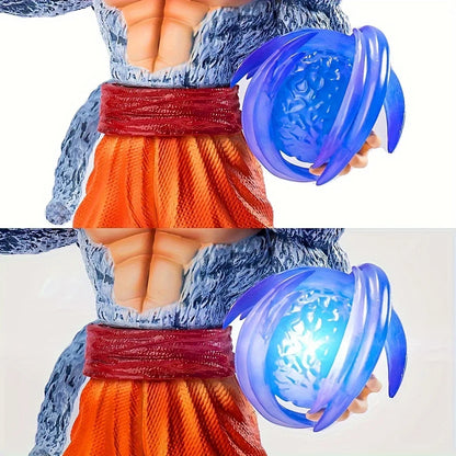 28cm/11in Anime Dragon Ball Z SSJ4 Gohan Figure DBZ Super Saiyan 4 Action Figures PVC Statue Collection Model Toys Gifts