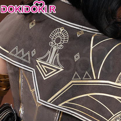 IN STOCK Lune Cosplay Costume Game Clair Obscur:Expedition 33【S-4XL】DokiDoki-R Halloween Lune Cosplay Women Costume Plus Size