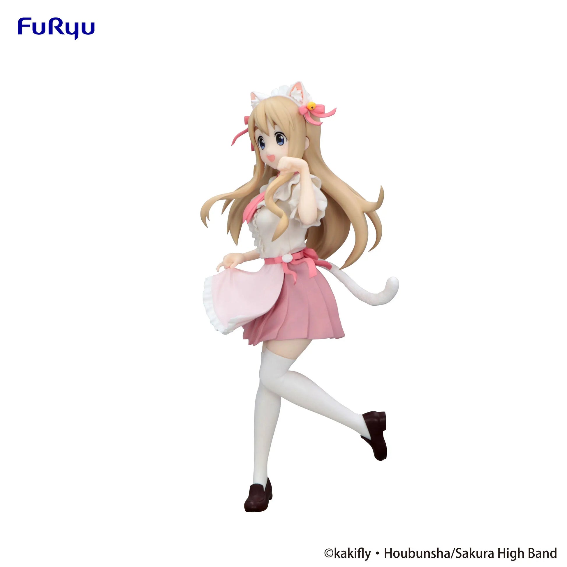 FuRyu K-ON Trio PVC Anime Figure Model 21-22CM