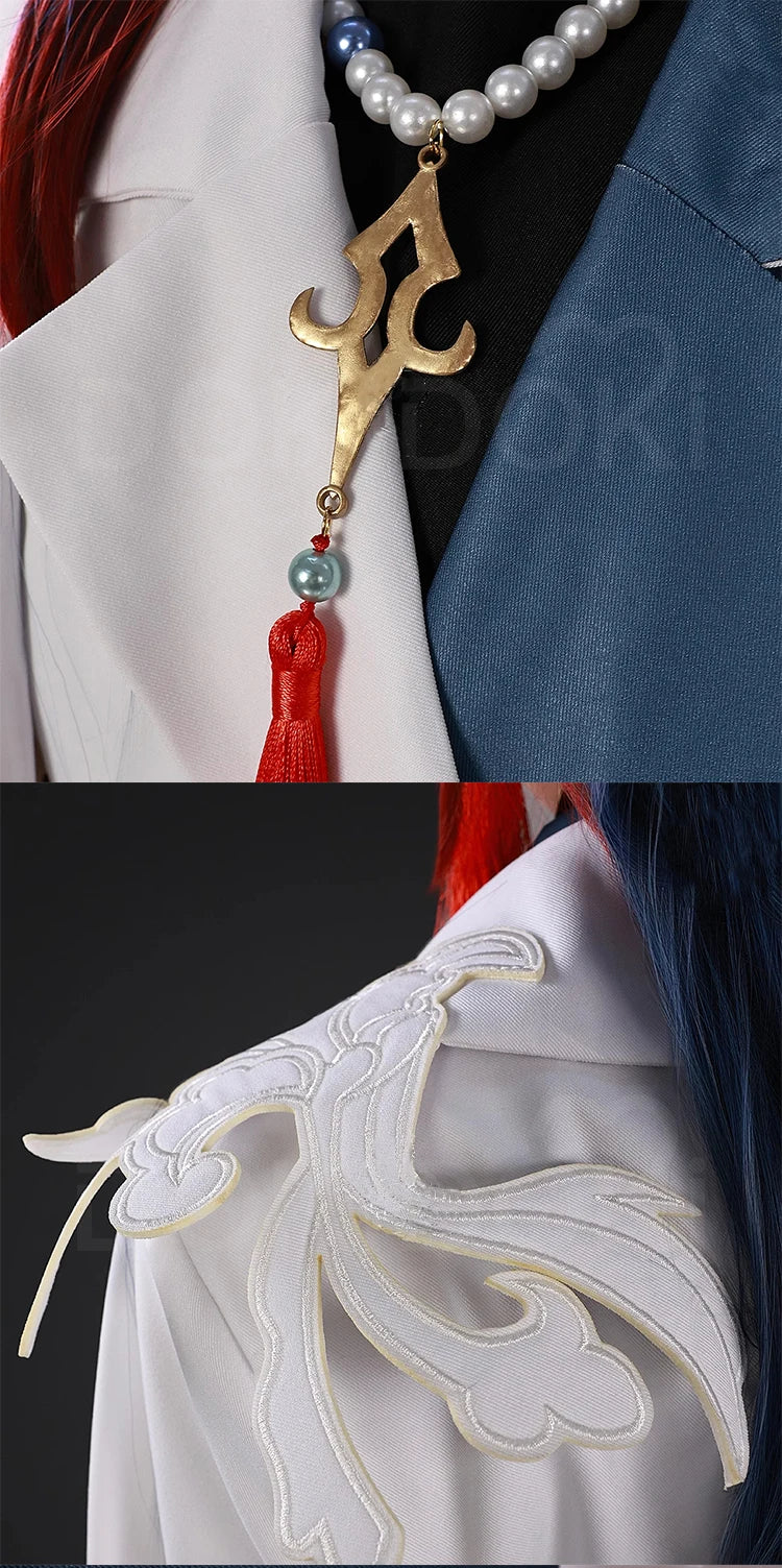 Castorice The Herta Kafka Sunday Cosplay Costume Game【XS-3XL】Honkai: Star Rail DokiDoki-N HSR Concert Plus