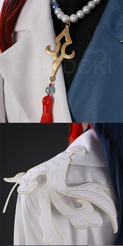 Castorice The Herta Kafka Sunday Cosplay Costume Game【XS-3XL】Honkai: Star Rail DokiDoki-N HSR Concert Plus