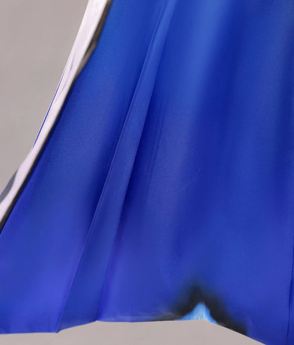 Honkai Star Rail Constance The Dahlia Cosplay Costume Wig Dress Uniform Hat Ever-Flame Mansion Halloween Party for Women Girls