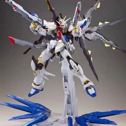 【IN STOCK】MG 1/100 DABAN Strike Freedom MB 8802 Assembly Model Kit Anime Figure Collectible Customized Children's Toy Gift
