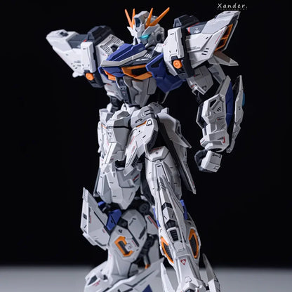 1/100 Charon JH-001 Series Action Figure Mecha Warrior Fully Poseable High Detail Collectible Assembly Model Toy Surprise Gift