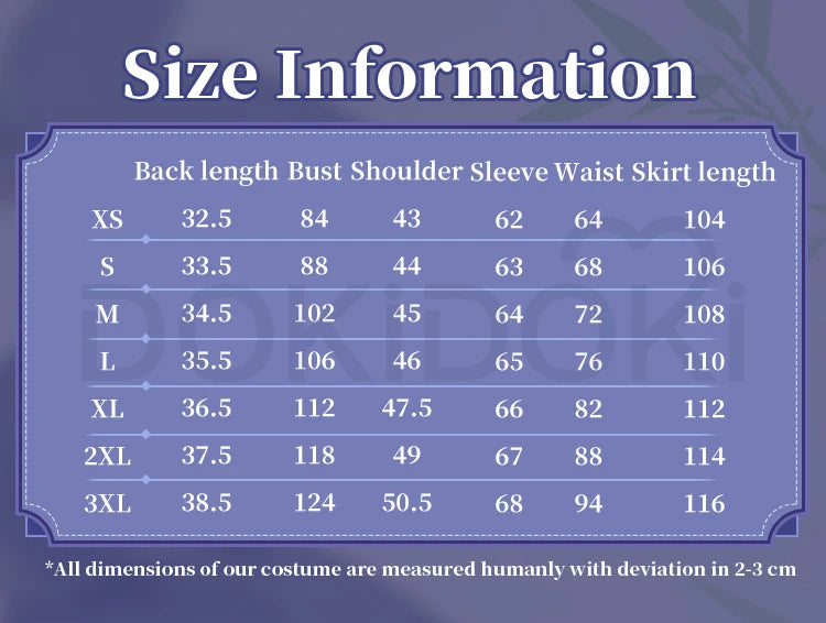 IN STOCK Maomao Cosplay Costume Anime The Apothecary Diaries【XS-3XL】DokiDoki-SR Women Maomao Dance Dress Plus Size Halloween