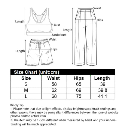 High Waisted Tight Fitting Sports Shorts for Women – Elastic Breathable Moisture-Wicking Yoga and Running Pants