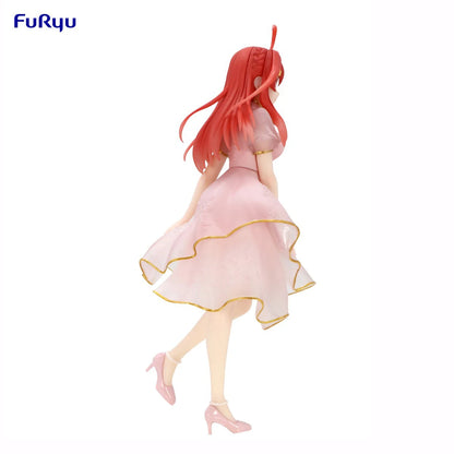 Bandai The Quintessential Quintuplets Nakano Ichika Nino Miku Yotsuba Itsuki 18CM PVC Figure