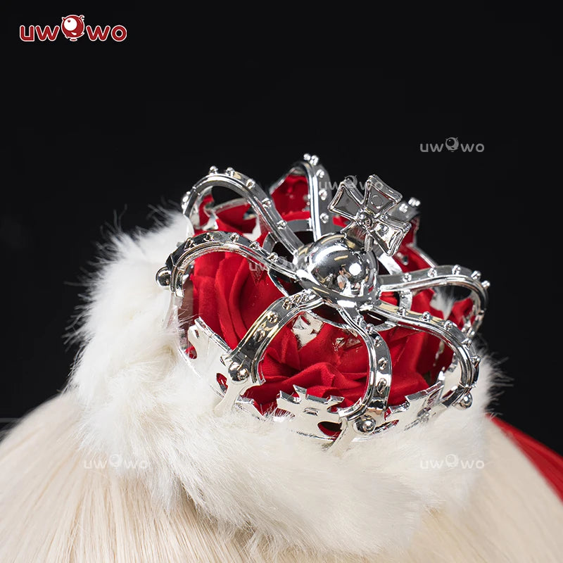 PRE SALE UWOWO Nero Cosplay Game Fateee/Grandd Order Nero Flower Parade Cosplay Costume Halloween Costume