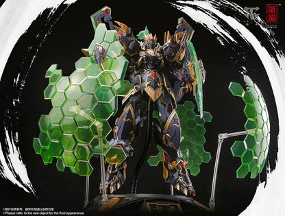 【In Stock】 Tang Dao Model Collectible Alloy Mecha Action Figure Four Holy Beasts Xuanwu CD-04 Finished Product National Creation