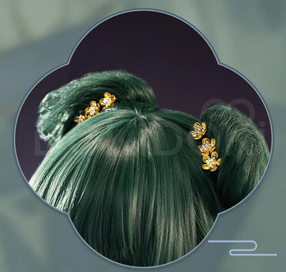 IN STOCK Maomao Cosplay Costume Anime The Apothecary Diaries【XS-3XL】DokiDoki-SR Mao Mao Upgraded Dress Plus Size