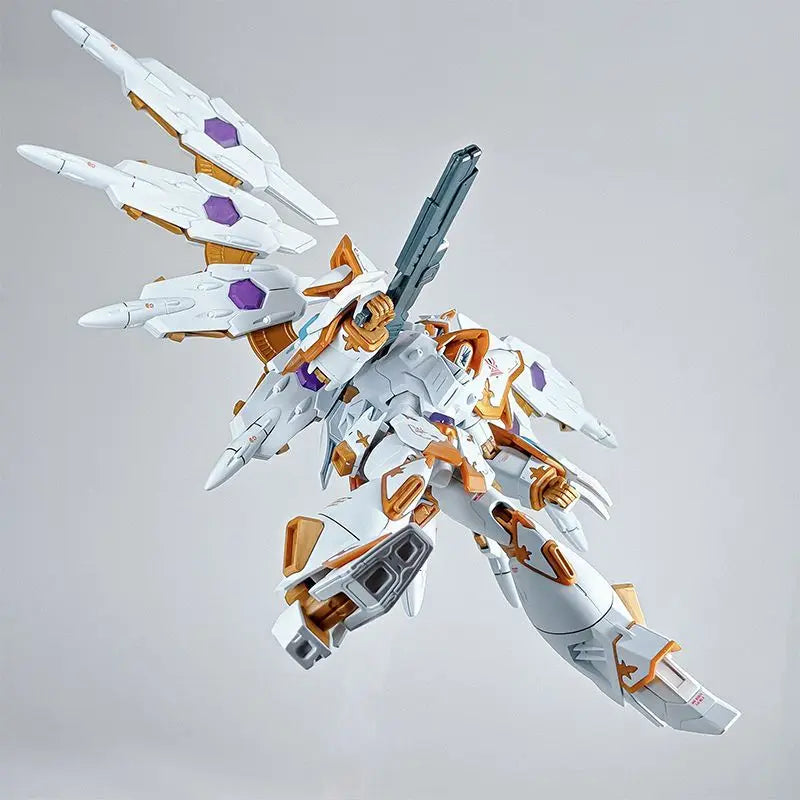 Bandai HG Garuda Model Kit 1/144 Scale PVC