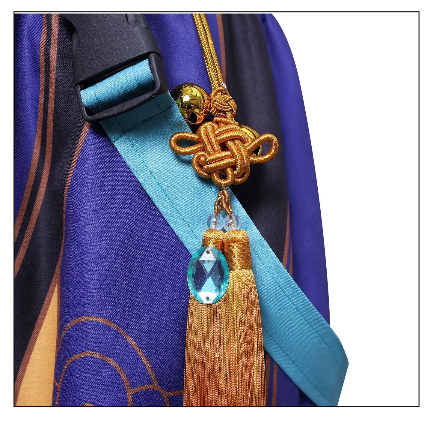 Anime Movie KPop Demon Hunters Zoey Cosplay Costume Uniform Huntrix Rings Earrings Festival Halloween Party for Women Girls Prop