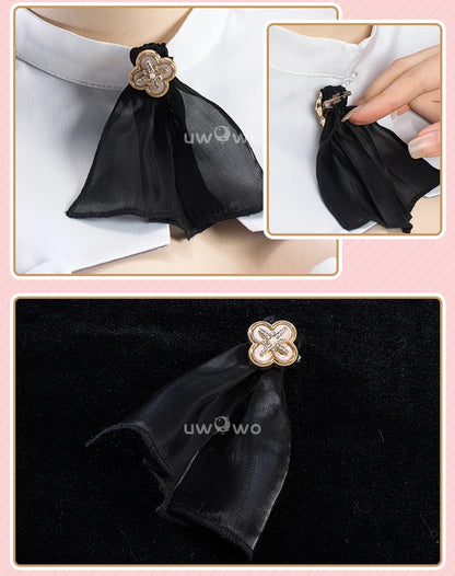 LAST BATCH UWOWO Game Honkai Impact 3: Elysia Sweet Memories Collab Dress Cosplay Costumes