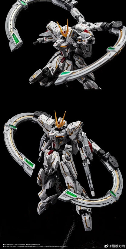 Supreme Evolution MG 1/100 Assembly Model Kit GLORY Eternal Star ST-001 Action Figure Robot Plastic