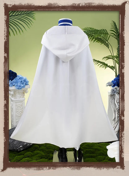 IN STOCK Frieren Himmel Fern Stark Heiter Cosplay Costume Anime Frieren: Beyond Journey's End【S-2XL】DokiDoki-R Cosplay Plus Size