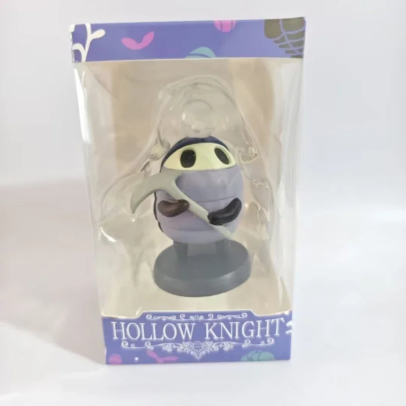 Small Object Hornet Girl Action Game Hollow Knight:Silksong Figurine Zote Action Figure PVC Collection Decoration Model Toy Gift