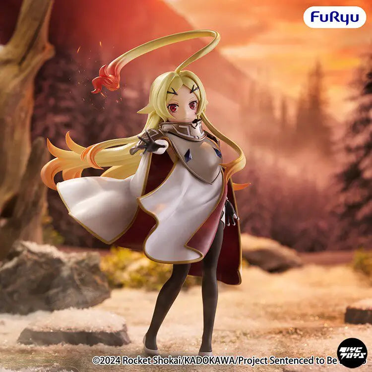FuRyu Trio-Try-iT Teotoratta 20CM PVC Model