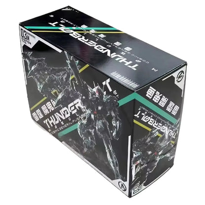 IN ERA PMD THUNDERBOLT MOBULIDAE Assembling Movability Model Toys Mecha REAL MINUTIA DESIGNS 03M CGPCR TH.B. - Original