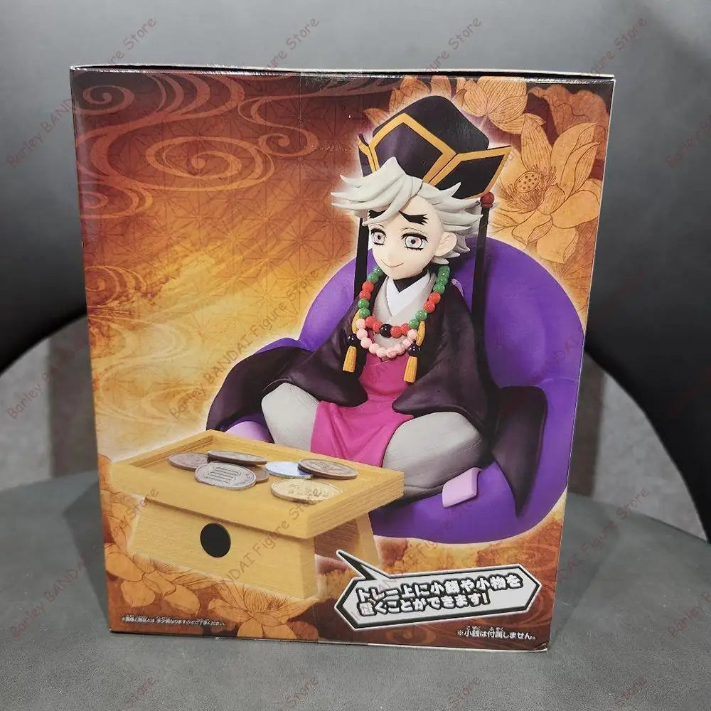 Banpresto Demon Slayer Doma 14cm PVC Figure