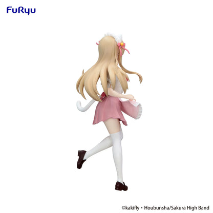 FuRyu K-ON Trio PVC Anime Figure Model 21-22CM