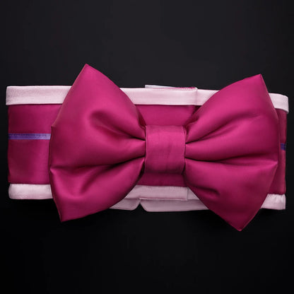 iCoser Anime Unbreakable Machine-Doll Yaya Cosplay Costume Dress Kimono Headwear Festival Halloween Party for Women Girls Props