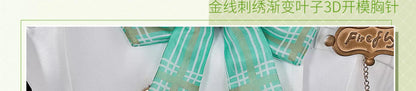 Honkai Star Rail Firefly Cosplay Costume Spring Missive Outfit JK Uniform Headwear Halloween Party Women Girls Carnival iCoser