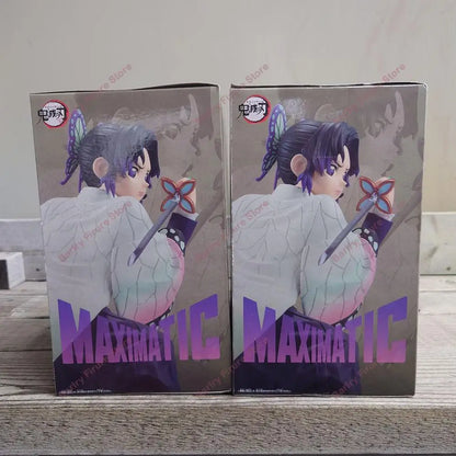 Bandai Demon Slayer Shinobu Kocho 19cm PVC Figure Banpresto - 1-Shinobu