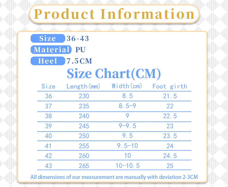 UWOWO Phoebe Shoes Game Wuthering Waves Phoebe  Cosplay Shoes White shoes Woman Size 36-43