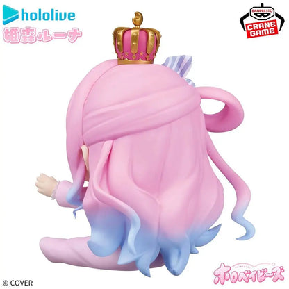 Banpresto Hololive Laplace Darkness Luna Himemori 13cm PVC Model