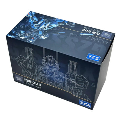 In Stock ZZA Model GZSS GUS MG 1/100 GZSS-OX Assembly Model Kit ZZZA Action Figures Plastic Model Kits Hobby Toys Kids Gifts