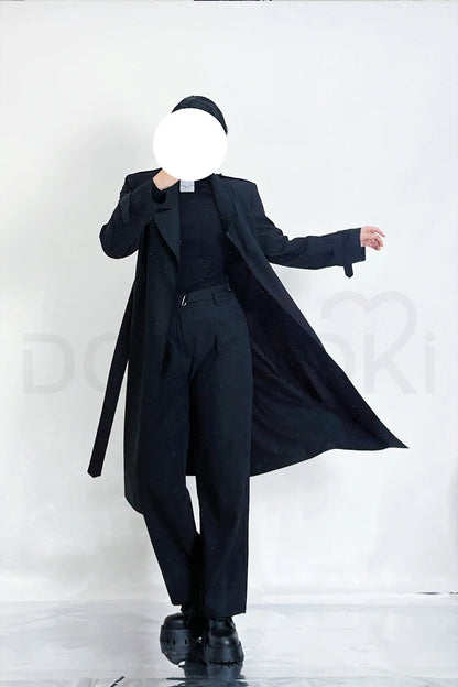 IN STOCK Kim Dokja Yoo Joonghyu Cosplay Anime Omniscient Reader's Viewpoint【XS-2XL】DokiDoki-R Men ORV Kim Dokja Suit Plus Size