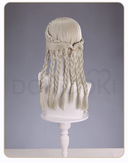 IN STOCK Perfumer Vera Nair Cosplay Costume Game Identity V DokiDoki-SR Women Halloween Costume Perfumer Judith the Dove