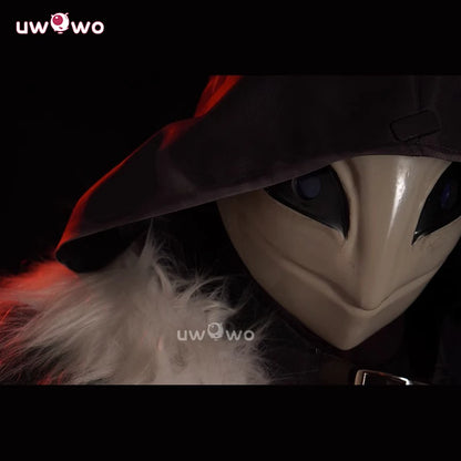 UWOWO Collab Series: Game Identity V Night Watch Hunters Ithaqua Cosplay Costume