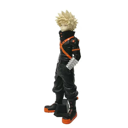 Bestselling My Hero Academia Izuku Midoriya / Katsuki Bakugou & More Figure Anime Peripheral Model Doll Collectible Gift