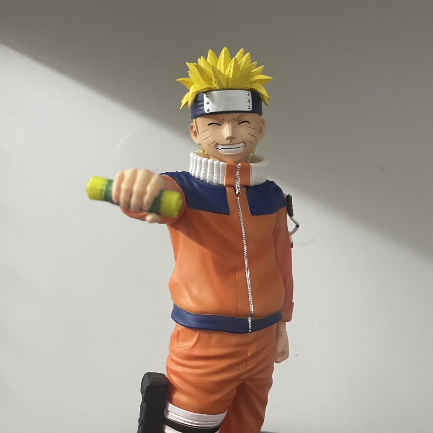 26cm Uzumaki Naruto Action Figure Gk Shippuden Uchiha Sasuke Figures Fire Country Model Standing PVC Toys Collection Gift