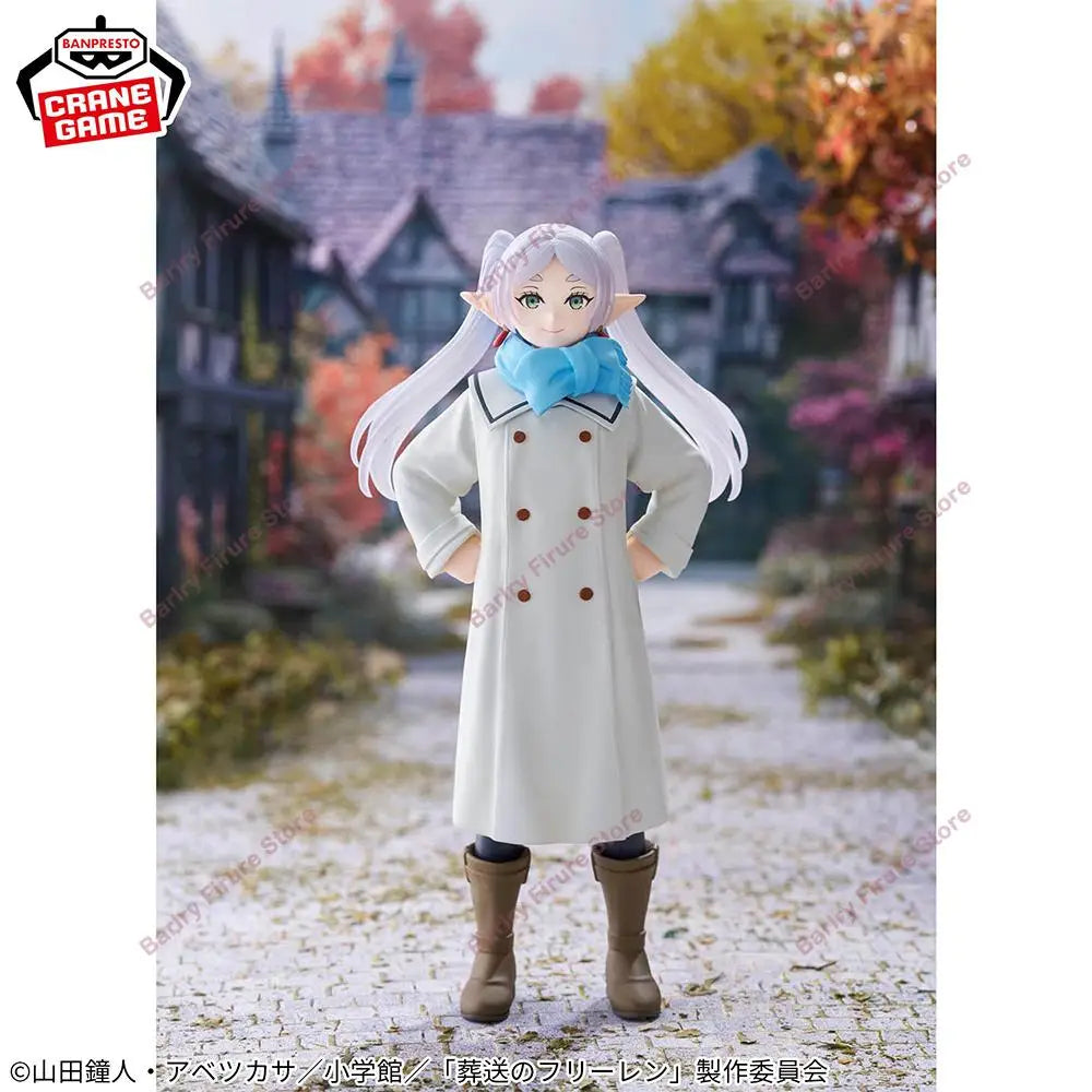 Banpresto Frieren Beyond Journey’s End Figure 20cm PVC - 1-Frieren