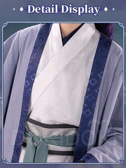 IN STOCK Jinshi Frog Cosplay Costume Anime The Apothecary Diaries【XS-4XL】DokiDoki-R Maomao Jinshi Cosplay Plus Size