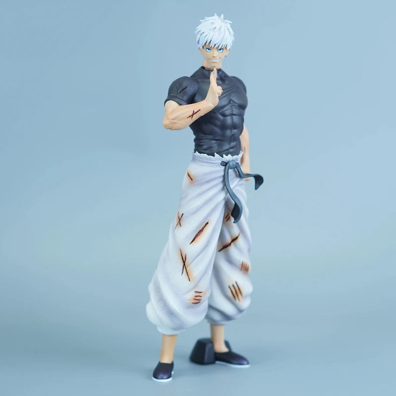 Bandai Jujutsu Kaisen Satoru Gojo 23cm PVC Model