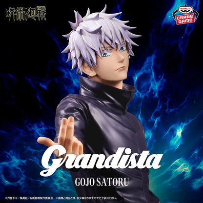 Bandai Banpresto Jujutsu Kaisen Gojo Satoru Itadori Yuji 23-27cm PVC Model
