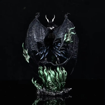 30cm Bleach Anime Kurosaki Ichigo Figures Ulquiorra Cifer Figurine Pvc Gk Statue Model Doll Collection Room Decora Desk Toy Gift