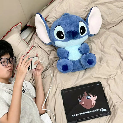 Sanrio Plush Kero Kero Keroppi Doll Pendant Stitch Toy Pillow Cushion Kawaii Soft Gift For Chilren Friend