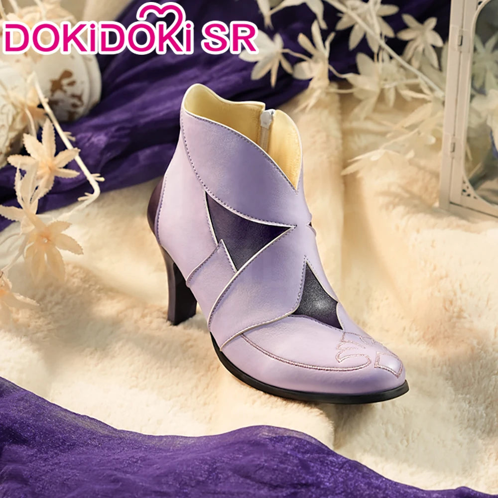 IN STOCK Phainon Castorice Tribios Hysilens Evernight Shoes Cosplay Game Honkai: Star Rail Cosplay DokiDoki-SR HSR Men Women
