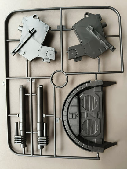 In Stock YMS-16M XAMEL Assembly Model Kit Desert Yellow Yms-16m Figures  Action Figure Plastic Model Toy Robot Gifts