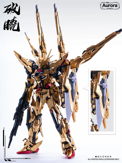 Bandai Aurora Akatsuki Ver.YMSTUDIO 1/100 ABS Model Kit