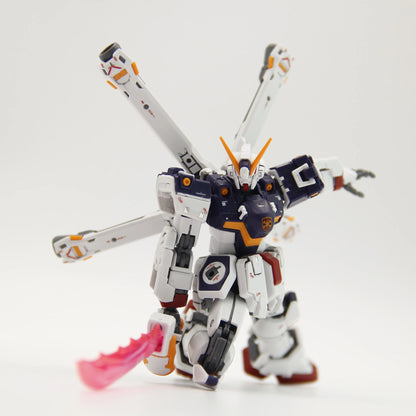 JLB001 RG 1/144 Series Mecha Warrior Action Figure Model with Detachable Parts Assembly Toy Collectible Otaku Gift