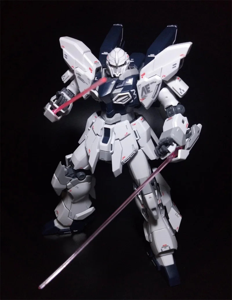 Bandai Sinanju Stein MSN-06S Model Kit 1/100 ABS