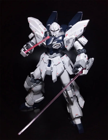 Bandai Sinanju Stein MSN-06S Model Kit 1/100 ABS